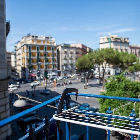 Smeraldo Suite Неаполь Экстерьер фото