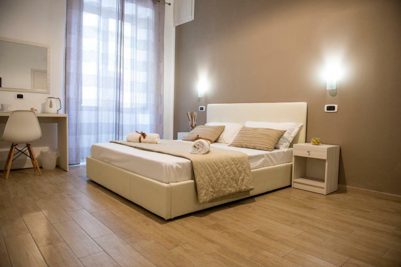 Smeraldo Suite Неаполь Экстерьер фото