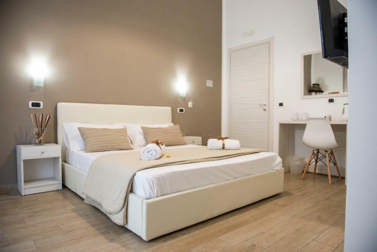 Smeraldo Suite Неаполь Экстерьер фото