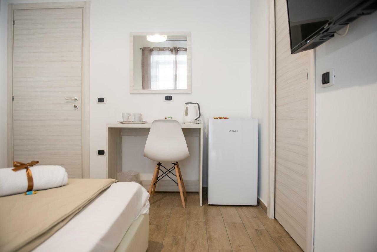 Smeraldo Suite Неаполь Экстерьер фото