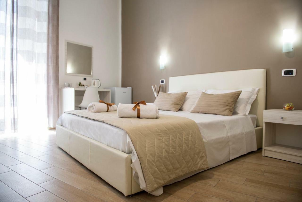 Smeraldo Suite Неаполь Экстерьер фото