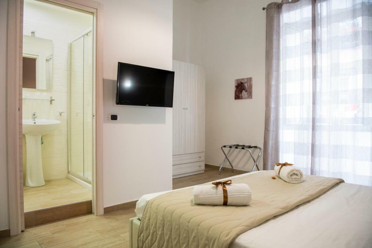 Smeraldo Suite Неаполь Экстерьер фото