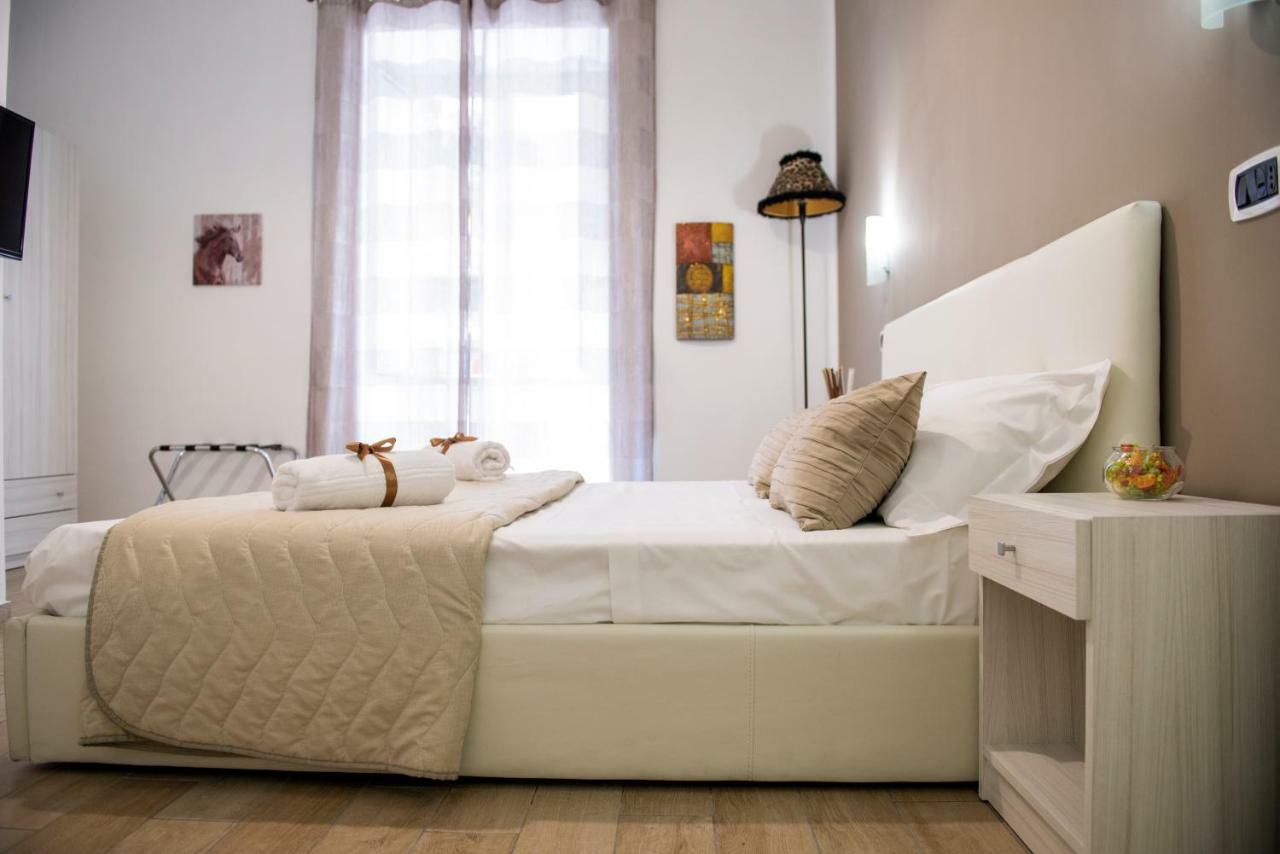 Smeraldo Suite Неаполь Экстерьер фото