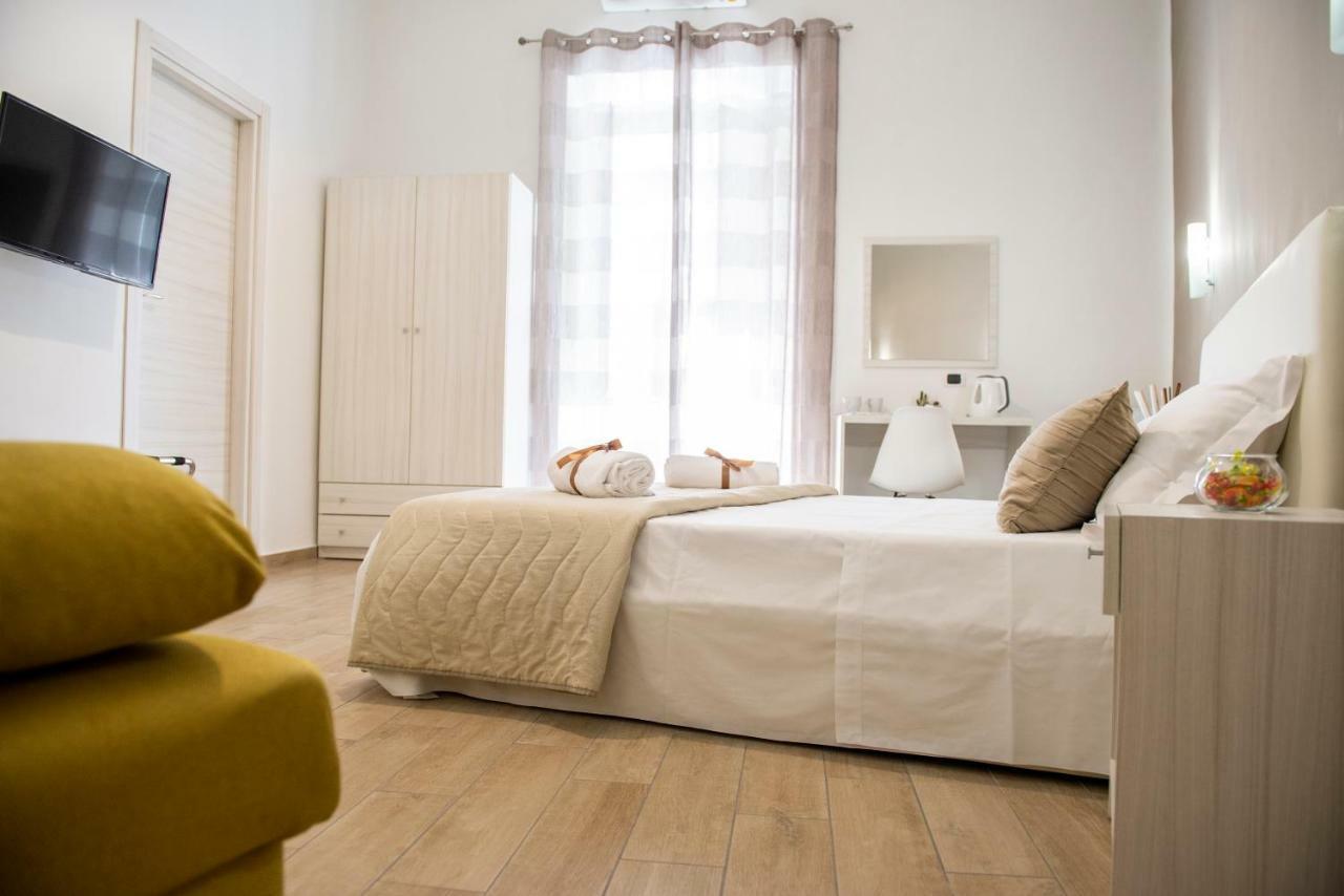Smeraldo Suite Неаполь Экстерьер фото