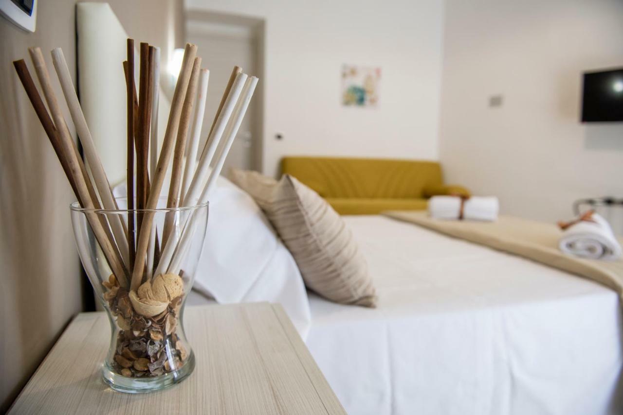 Smeraldo Suite Неаполь Экстерьер фото