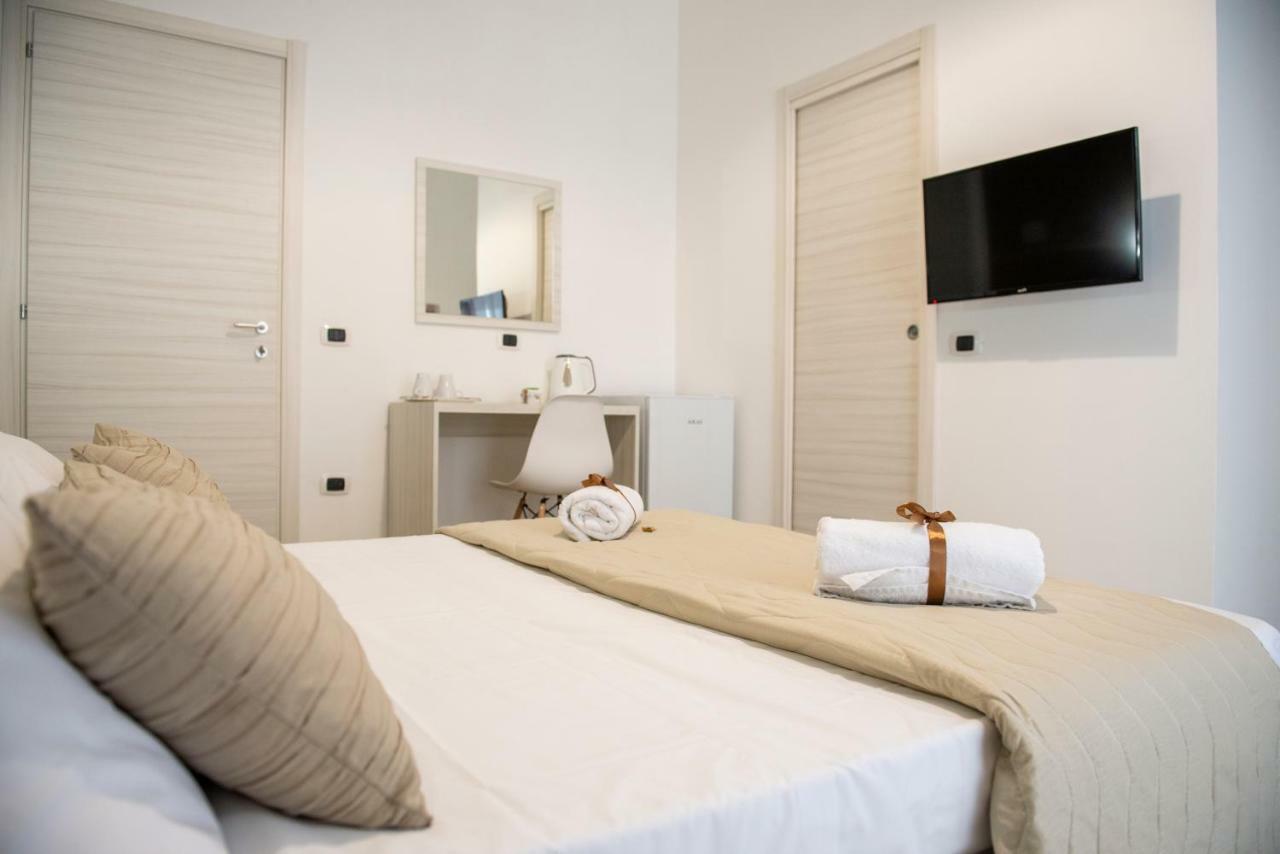 Smeraldo Suite Неаполь Экстерьер фото