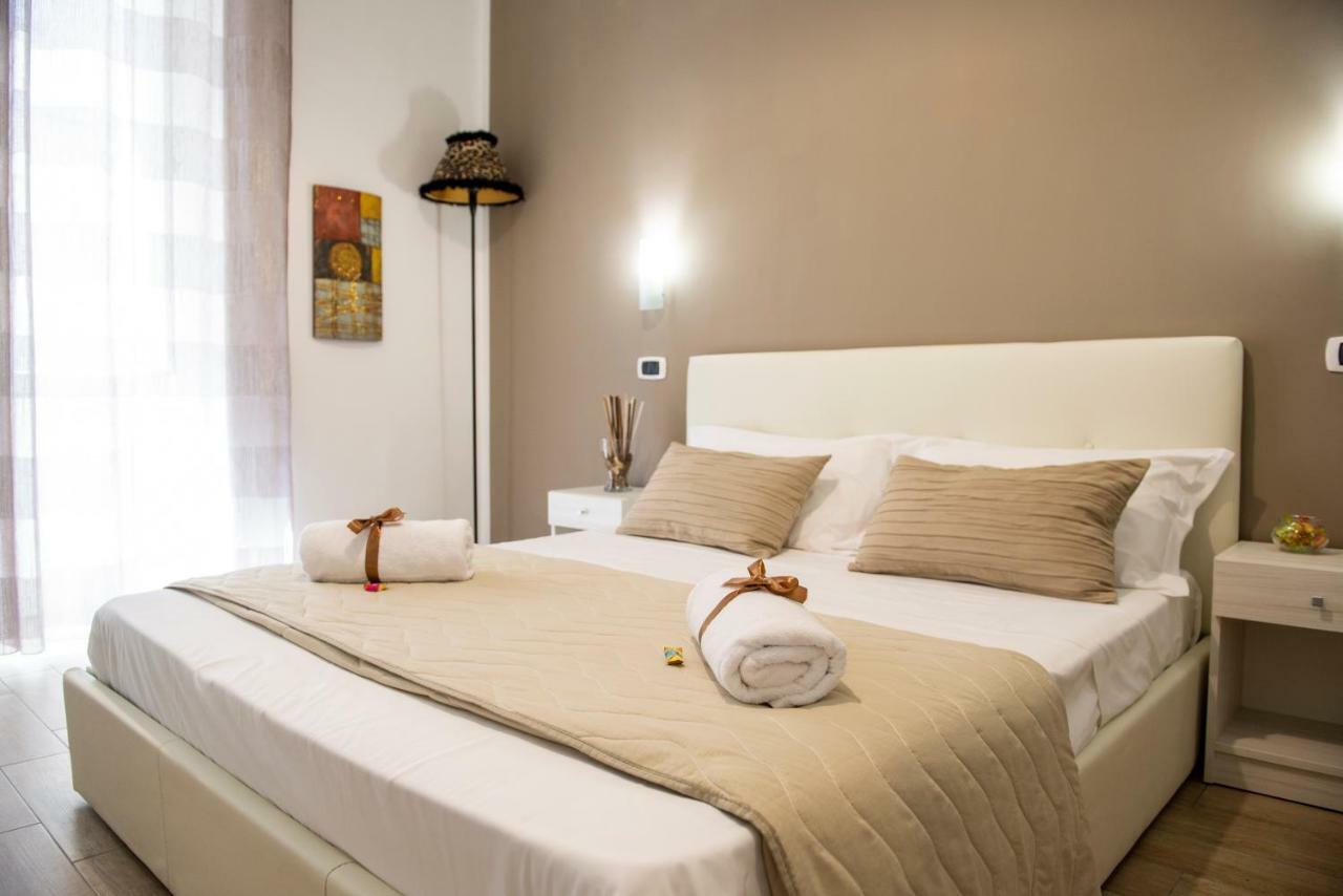 Smeraldo Suite Неаполь Экстерьер фото