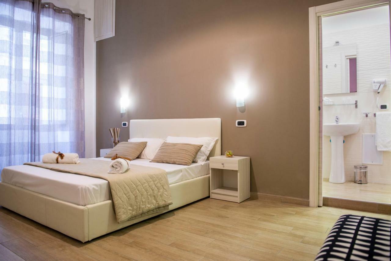 Smeraldo Suite Неаполь Экстерьер фото