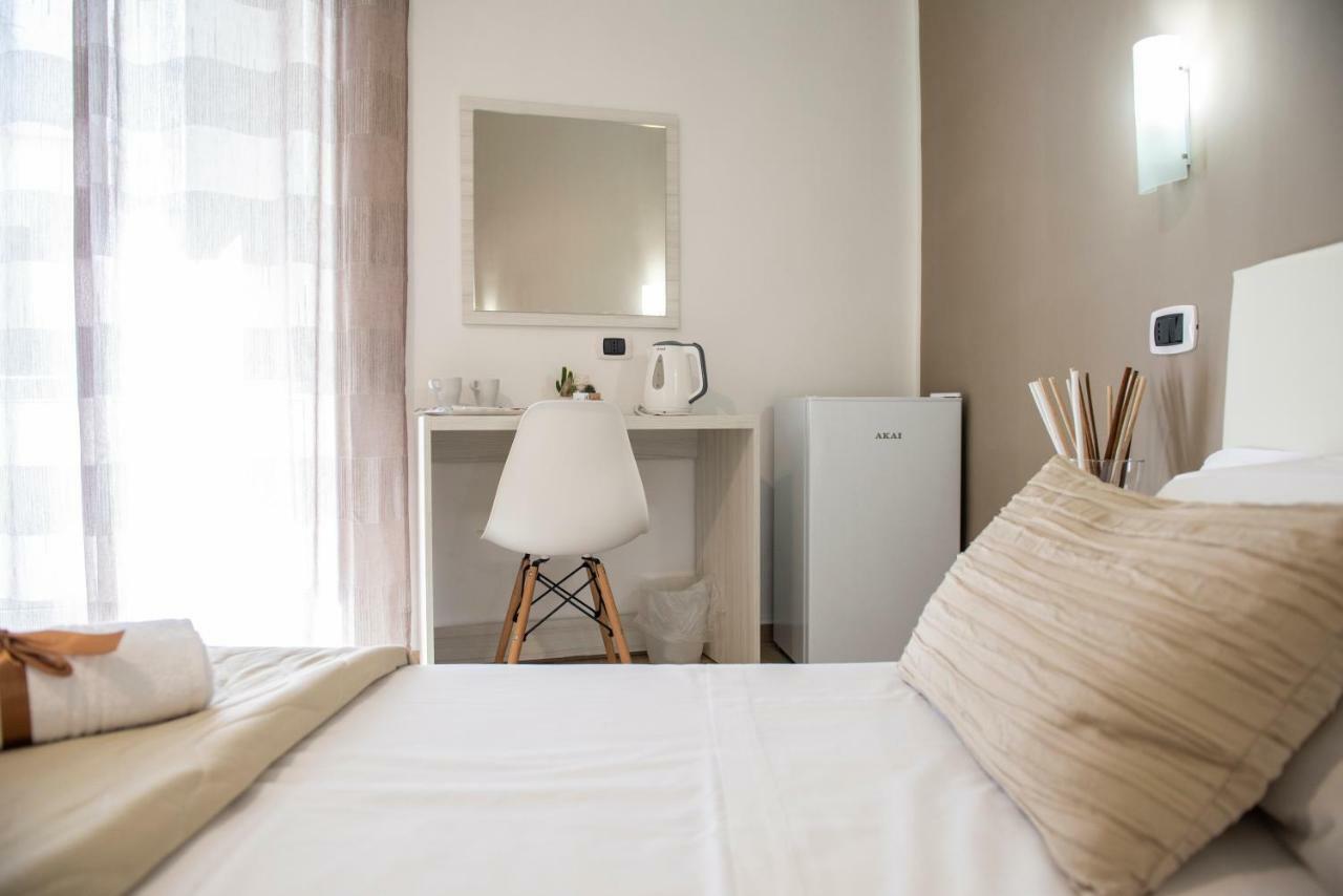 Smeraldo Suite Неаполь Экстерьер фото
