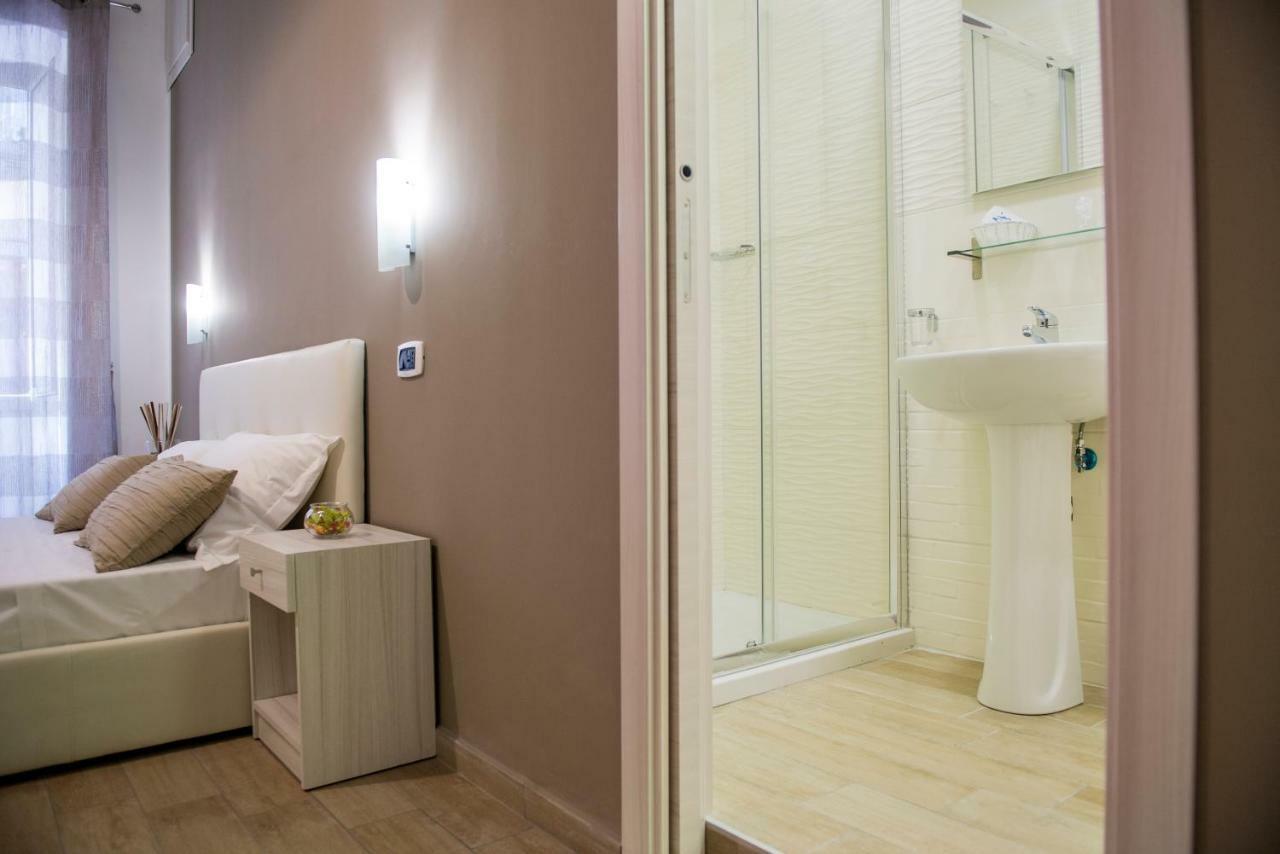 Smeraldo Suite Неаполь Экстерьер фото