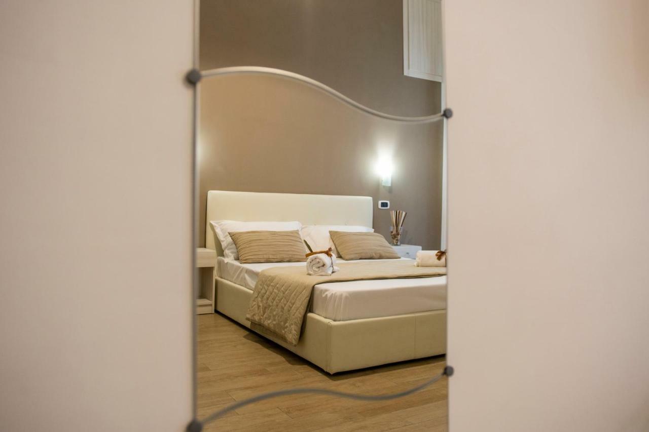 Smeraldo Suite Неаполь Экстерьер фото