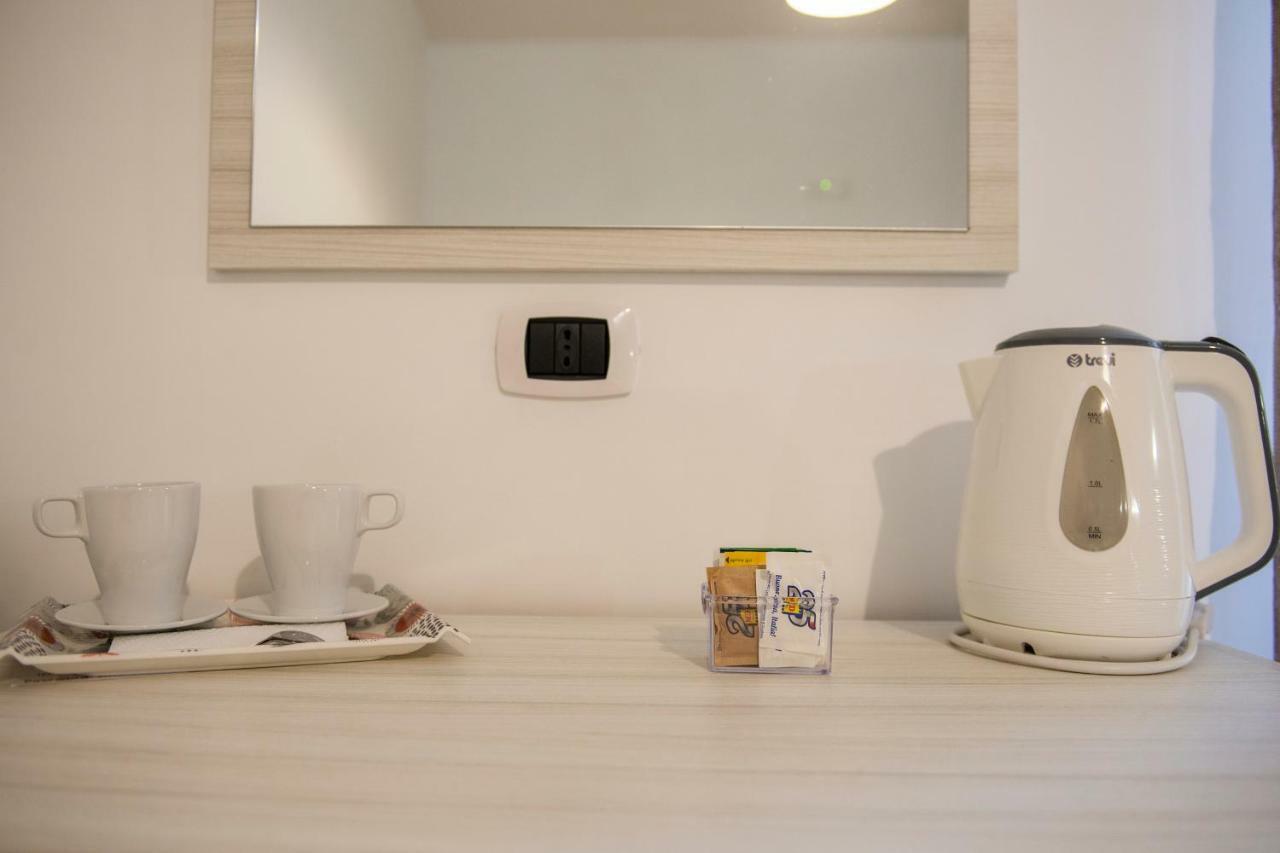 Smeraldo Suite Неаполь Экстерьер фото