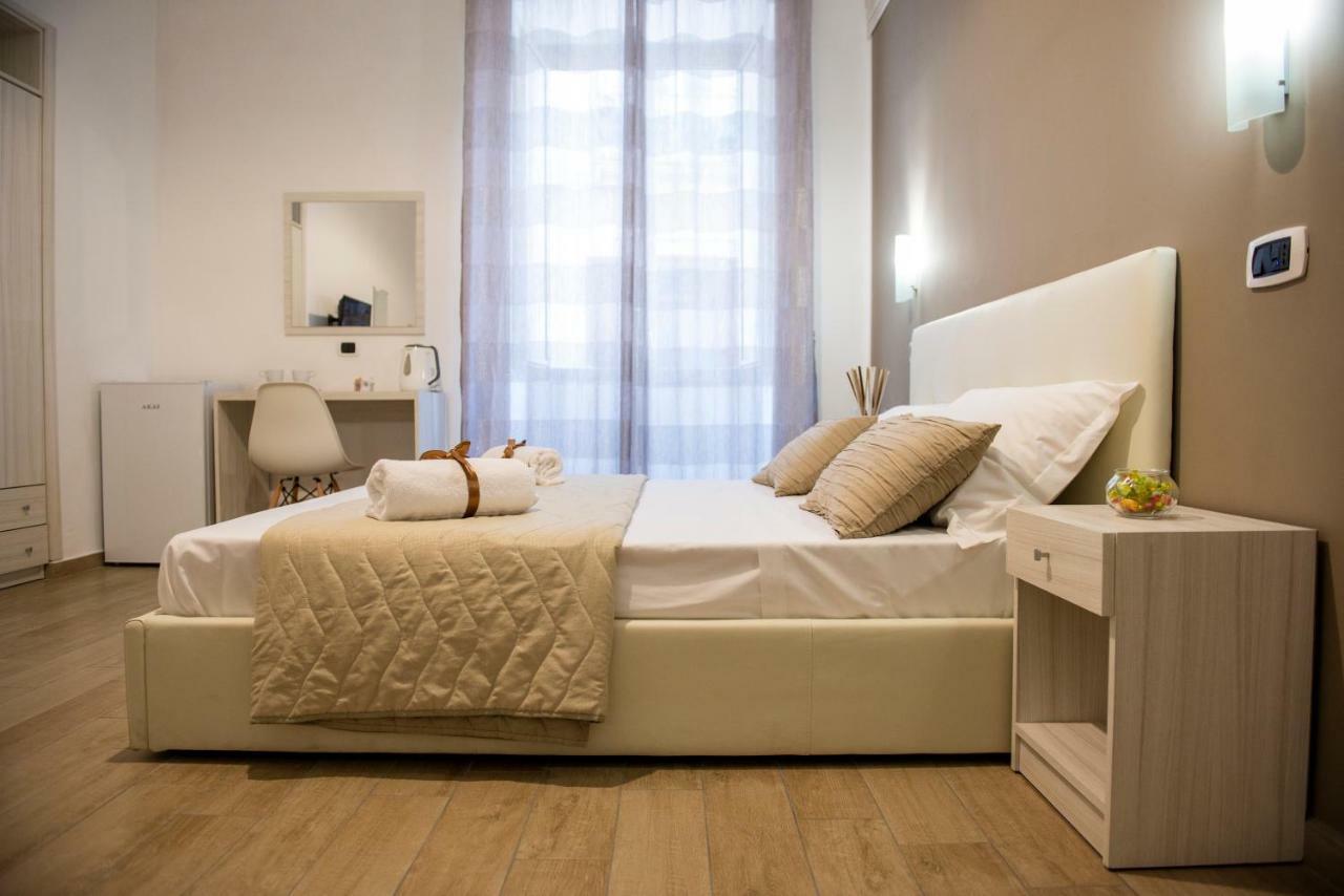 Smeraldo Suite Неаполь Экстерьер фото