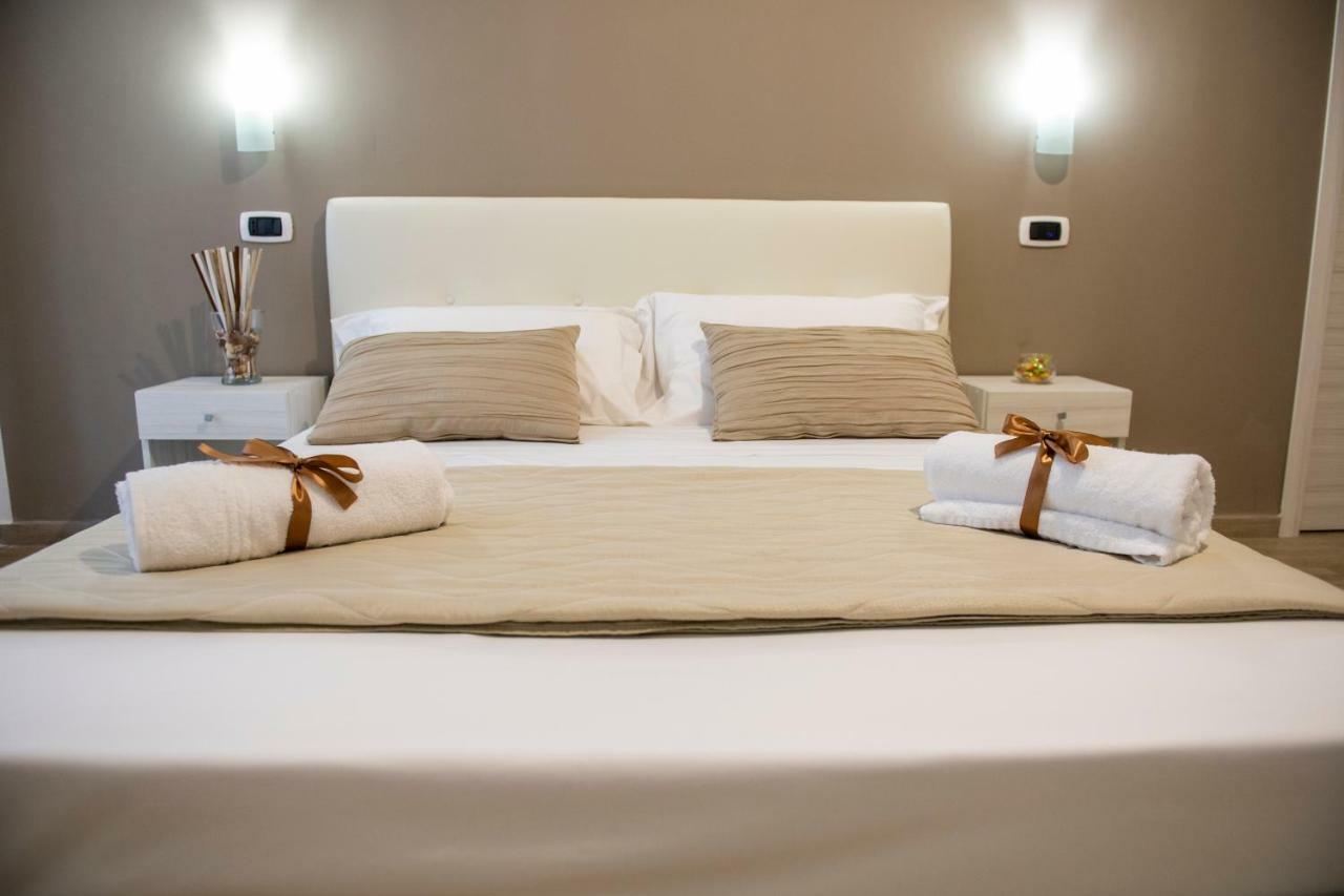 Smeraldo Suite Неаполь Экстерьер фото