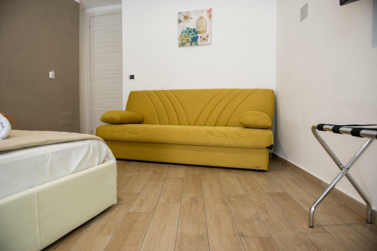 Smeraldo Suite Неаполь Экстерьер фото