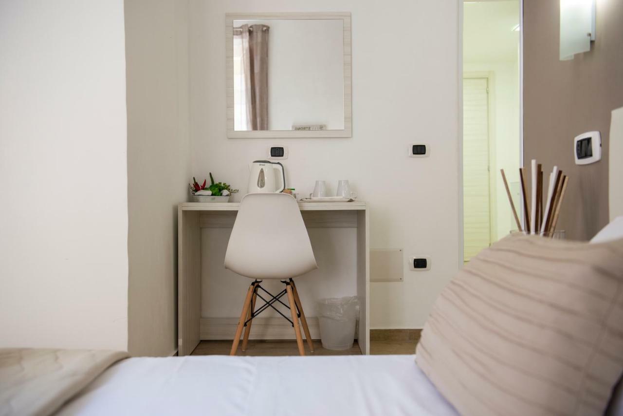 Smeraldo Suite Неаполь Экстерьер фото